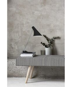 Επιτραπέζιο Φωτιστικό Nordlux Vanila 1xE14 Μαύρου Χρώματος Dimmable – 72695003