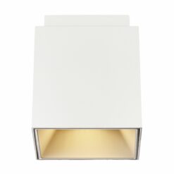 Nordlux Ethan 1-Spot Εξωτερικό Σποτ Λευκό Ματ GU10 Αλουμίνιο/Μεταλλικό – 2110400101