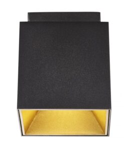 Nordlux Ethan 1-Spot  Εξωτερικό Σποτ  Μαύρο Ματ  GU10  Αλουμίνιο/Μεταλλικό –  2110400103