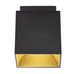 Nordlux Ethan 1-Spot  Εξωτερικό Σποτ  Μαύρο Ματ  GU10  Αλουμίνιο/Μεταλλικό –  2110400103
