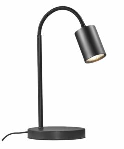 Nordlux Explore Φωτιστικό Γραφείου Μαύρο GU10  Μεταλλικό –  2213505003