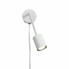 Nordlux Explore Flex Φωτιστικό Τοίχου Λευκό GU10  Μεταλλικό –  2113261001