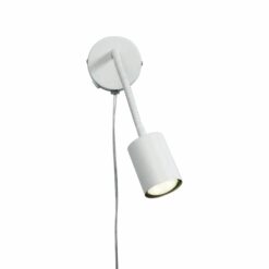 Nordlux Explore Flex Φωτιστικό Τοίχου Λευκό GU10 Μεταλλικό – 2113261001
