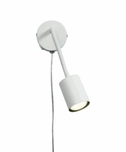 Nordlux Explore Flex Φωτιστικό Τοίχου Λευκό GU10 Μεταλλικό – 2113261001