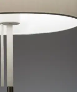 Faro Barcelona VOLTA Επιτραπέζιο Λευκό Φωτιστικό E27 – 20025