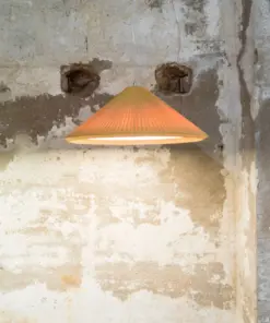 Faro Barcelona SAIGON IN 700 Κρεμαστό Φωτιστικό Μπεζ Χρώματος E27 – 20116