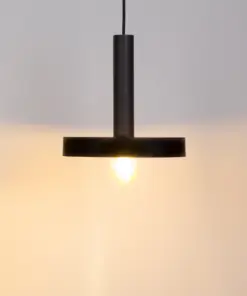 Faro Barcelona WHIZZ Κρεμαστό Φωτιστικό Μαύρου-Χρυσού Χρώματος – 20160