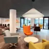Faro Barcelona SAIGON IN 1300 Κρεμαστό Φωτιστικό Λευκού Χρώματος- 20125