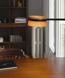 Faro Barcelona LOOP Επιτοίχιο Αρθρωτό Φωτιστικό, Step Dimmable, Ξύλινη Απόχρωση LED 6W 2700K – 29566