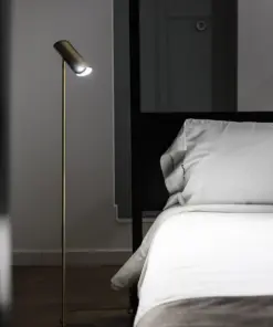 Faro Barcelona LINK Επιδαπέδιο Φωτιστικό Χάλκινου Χρώματος- 29899