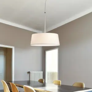 Faro Barcelona HOTEL Κρεμαστό Φωτιστικό Λευκού Χρώματος- 29944