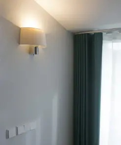 Faro Barcelona HOTEL Επιτοίχιο Φωτιστικό, Λευκού Χρώματος – 29940