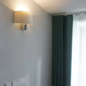 Faro Barcelona HOTEL Επιτοίχιο Φωτιστικό, Λευκού Χρώματος – 29940