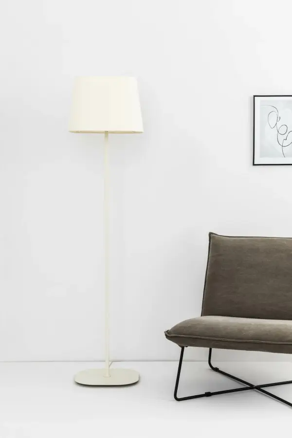 Faro Barcelona SWEET Επιδαπέδιο Φωτιστικό Λευκού Χρώματος- 29958