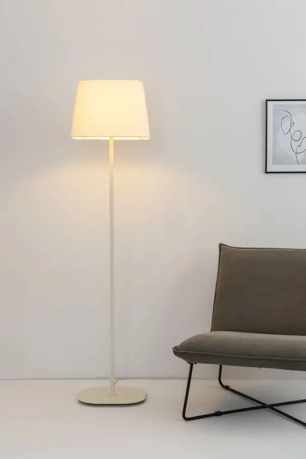 Faro Barcelona SWEET Επιδαπέδιο Φωτιστικό Λευκού Χρώματος- 29958