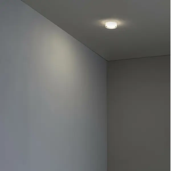 Faro Barcelona EBBA  Φωτιστικό Οροφής, Λευκού Χρώματος LED 4W 3000K IP44 – 42919