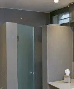 Faro Barcelona EBBA Φωτιστικό Οροφής, Λευκού Χρώματος LED 4W 3000K IP44 – 42919