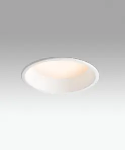 Faro Barcelona SON 220 Χωνευτό Φωτιστικό Οροφής, Εσωτερικού Χώρου, Λευκού Χρ’ωματος, 24W LED 2700K – 42929