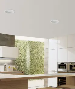 Faro Barcelona SON 220 Χωνευτό Φωτιστικό Οροφής, Εσωτερικού Χώρου, Λευκού Χρ’ωματος, 24W LED 2700K – 42929