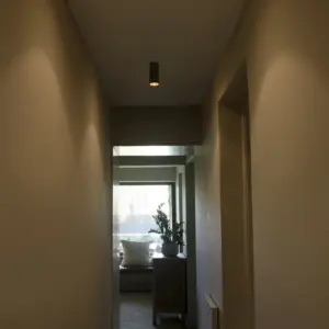 Faro Barcelona STAN Προβολέας Μαύρου Χρώματος LED 15W 2700K – 43727