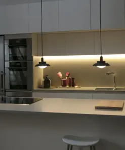 Faro Barcelona SIDE LED Κρεμαστό Φωτιστικό Χρυσού-Μπρούντζινου Χρώματος- 62139