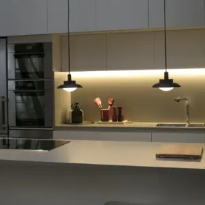 Faro Barcelona SIDE LED Κρεμαστό Φωτιστικό Χρυσού-Μπρούντζινου Χρώματος- 62139