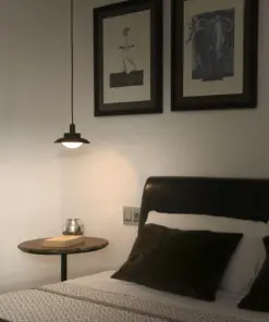 Faro Barcelona SIDE LED Κρεμαστό Φωτιστικό Χρυσού-Μπρούντζινου Χρώματος- 62139