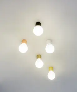 Faro Barcelona TEN Επιτοίχιο Φωτιστικό Λευκού Ματ Χρώματος – 62150