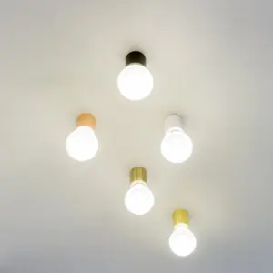 Faro Barcelona TEN Επιτοίχιο Φωτιστικό Λευκού Ματ Χρώματος – 62150