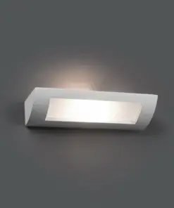 Faro Barcelona CHERAS-4 Επιτοίχιο Φωτιστικό Λευκού Χρώματος 1XR7S JP78 – 63175