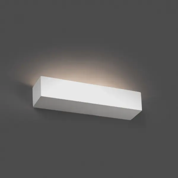 Faro Barcelona EACO-2 Επιτοίχιο Φωτιστικό Λευκού Χρώματος 2XG9 40W- 63177