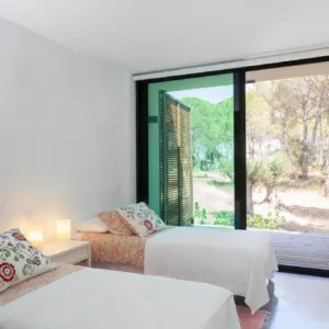 Faro Barcelona ΑΜΙ Φωτιστικό Οροφής, Χρώμα Σατεν Νικέλιο, LED 15W 2700K – 63398