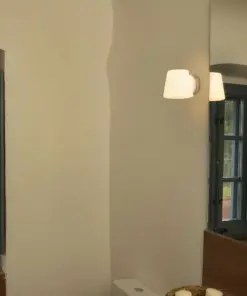 Faro Barcelona BIANCA Επιτοίχιο Φωτιστικό Χρωμίου G9- 63510