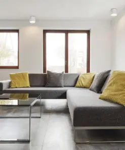 Faro Barcelona NATSU Φωτιστικό Οροφής Λευκού Χρώματος LED 30W 3000K – 64204