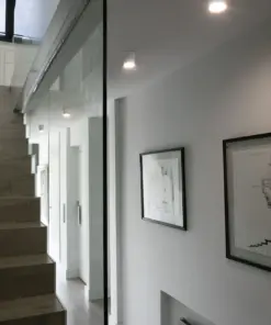 Faro Barcelona HARU Φωτιστικό Οροφής Λευκού Χρώματος LED 6W 3000K- 64206