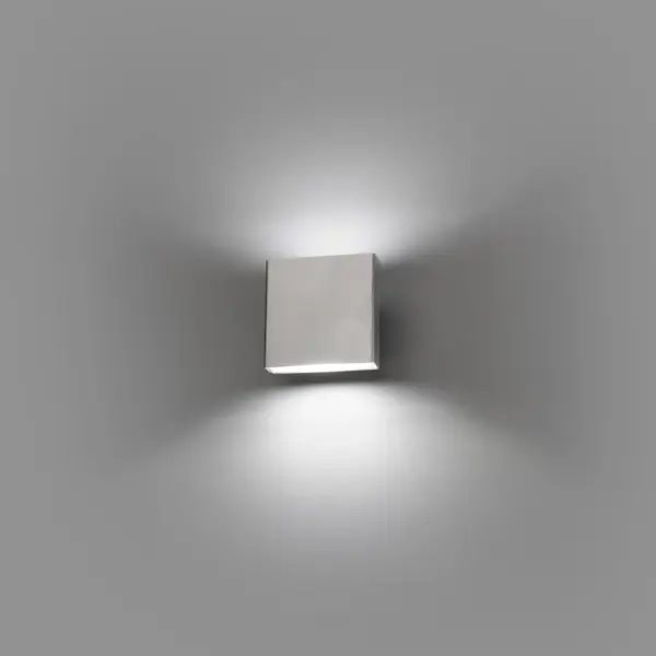 Faro Barcelona KAULA Επιτοίχιο Φωτιστικό, Εξωτερικού Χώρου, INOX, LED 9W 3000K – 70405