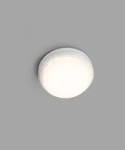 Faro Barcelona TOM 190 Επιτοίχιο Φωτιστικό Λευκού Χρώματος Εξωτερικού Χώρου LED 3000K IP65 – 70665