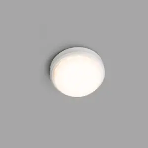 Faro Barcelona TOM 190 Επιτοίχιο Φωτιστικό Λευκού Χρώματος Εξωτερικού Χώρου LED 3000K IP65 – 70665
