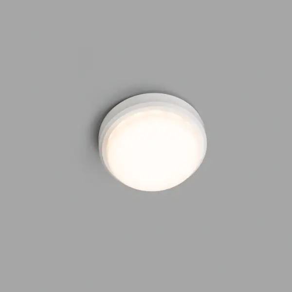 Faro Barcelona TOM 190 Επιτοίχιο Φωτιστικό Λευκού Χρώματος Εξωτερικού Χώρου LED 3000K IP65 – 70665