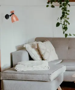 Faro Barcelona RETRO Copper wall lamp E14 – 20045