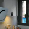 Faro Barcelona RETRO Κρεμαστό Μαύρο Φωτιστικό E14 – 20050
