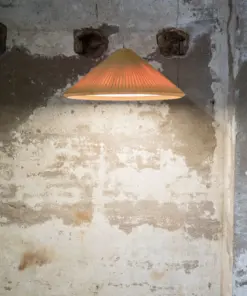 Faro Barcelona SAIGON IN 700 Κρεμαστό Φωτιστικό Κίτρινου Χρώματος E27 – 20120