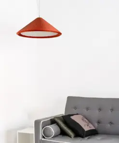 Faro Barcelona SAIGON IN 700 Κρεμαστό Φωτιστικό Χρώματος Τερρακότα- 20118