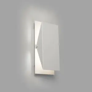 Faro Barcelona HOMS Επιτοίχιο Φωτιστικό Λευκού Χρώματος 1xR7S – 63167