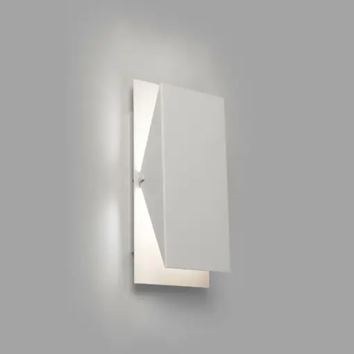 Faro Barcelona HOMS Επιτοίχιο Φωτιστικό Λευκού Χρώματος 1xR7S – 63167