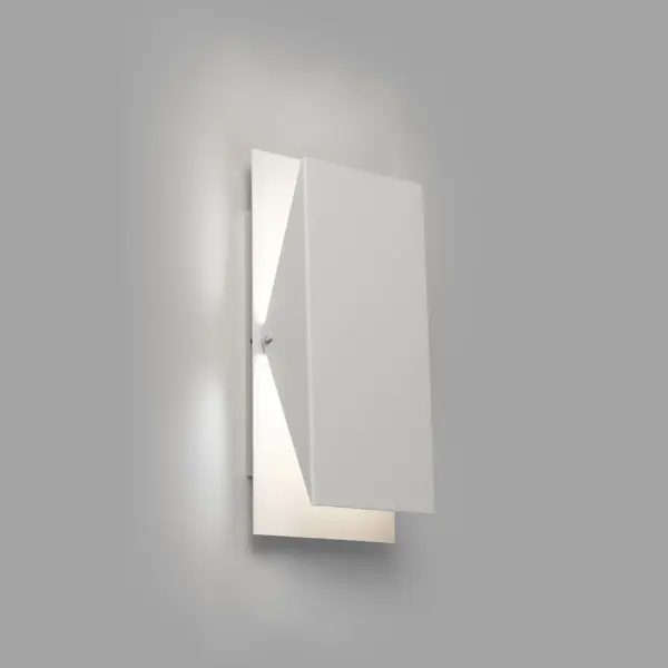 Faro Barcelona HOMS Επιτοίχιο Φωτιστικό Λευκού Χρώματος 1xR7S – 63167