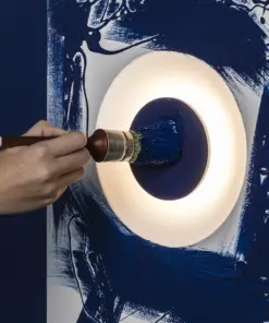 Faro Barcelona NAVI Χωνευτό Φωτιστικό Οροφής και Τοίχου από γύψο 12W 2700K- 63481