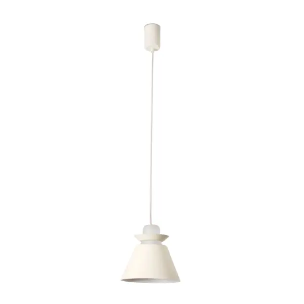 Faro Barcelona NAOS Κρεμαστό Φωτιστικό Μπεζ Χρώματος 1xE27 – 64500