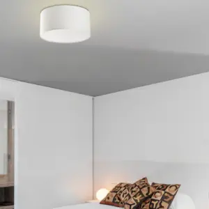Faro Barcelona SEVEN Φωτιστικό Οροφής Λευκού Χρώματος – 68298