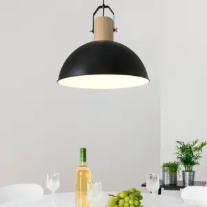 Faro Barcelona MARGOT Κρεμαστό Φωτιστικό Μαύρου Χρώματος E27- 68561